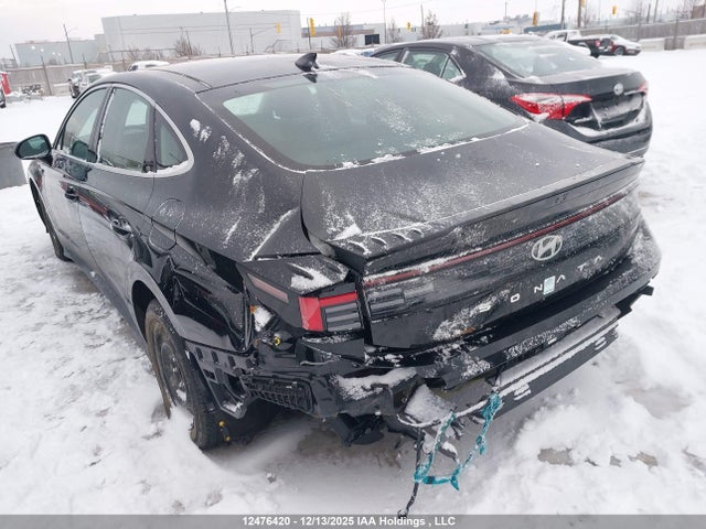 Hyundai Sonata Preferred-trend 2025 KMHL44JA3SA449486 Image 3