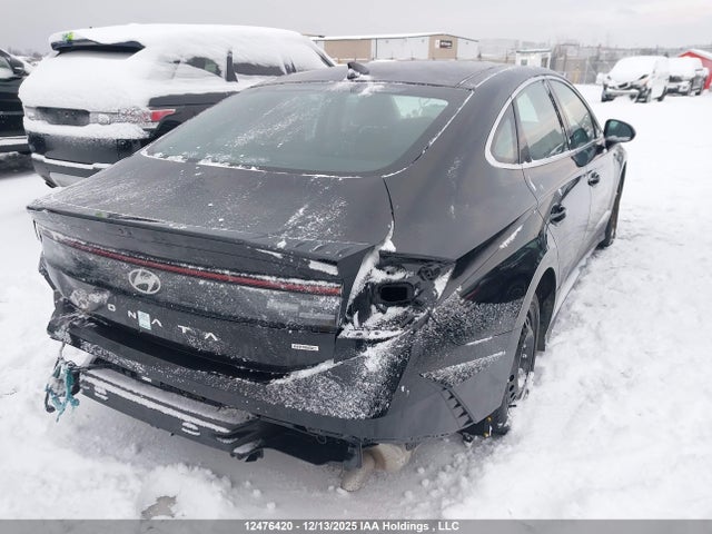 Hyundai Sonata Preferred-trend 2025 KMHL44JA3SA449486 Image 4