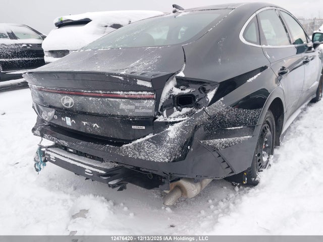 Hyundai Sonata Preferred-trend 2025 KMHL44JA3SA449486 Image 6