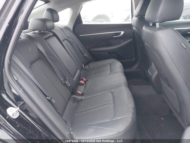 Hyundai Sonata Preferred-trend 2025 KMHL44JA3SA449486 Image 8