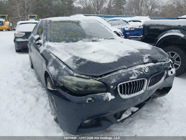 Продажа на аукционе авто 2014 Bmw 528 Xi, vin: WBA5A7C5XED616966, номер лота: 12476445