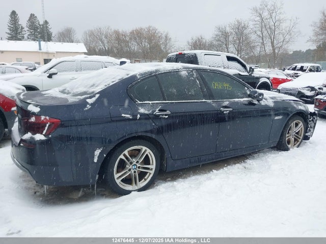 Продажа на аукционе авто 2014 Bmw 528 Xi, vin: WBA5A7C5XED616966, номер лота: 12476445