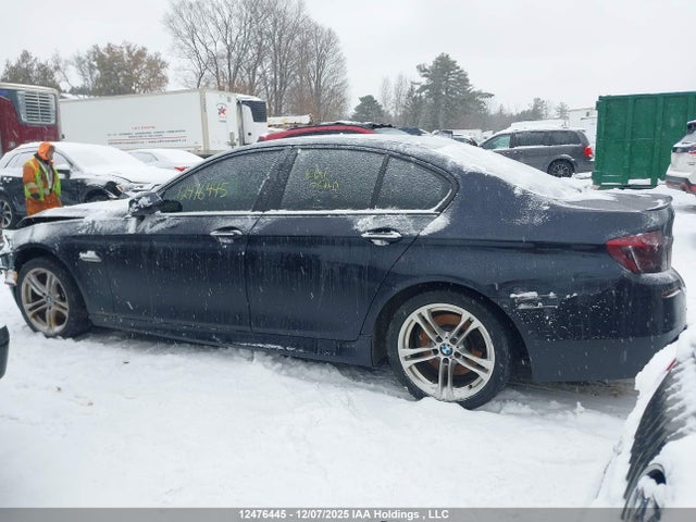 Продажа на аукционе авто 2014 Bmw 528 Xi, vin: WBA5A7C5XED616966, номер лота: 12476445