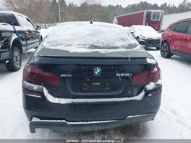 Продажа на аукционе авто 2014 Bmw 528 Xi, vin: WBA5A7C5XED616966, номер лота: 12476445