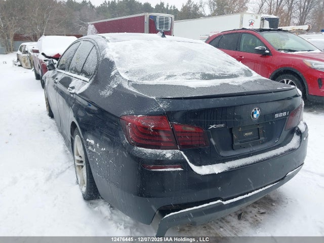 Продажа на аукционе авто 2014 Bmw 528 Xi, vin: WBA5A7C5XED616966, номер лота: 12476445