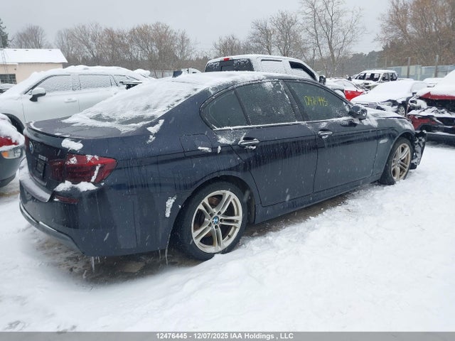 Продажа на аукционе авто 2014 Bmw 528 Xi, vin: WBA5A7C5XED616966, номер лота: 12476445