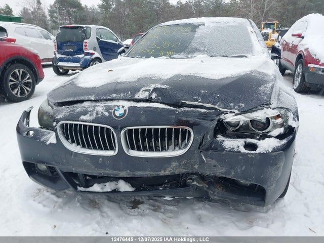 Продажа на аукционе авто 2014 Bmw 528 Xi, vin: WBA5A7C5XED616966, номер лота: 12476445
