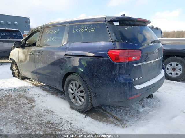 KIA Sedona 2019 KNDMB5C11K6463732 Image 3