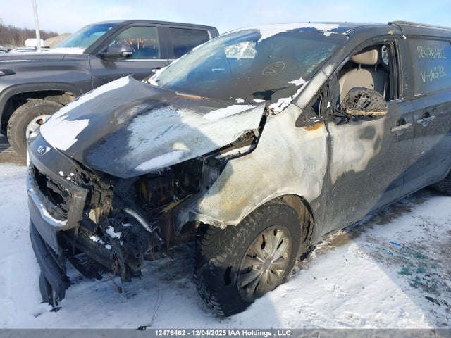 KIA Sedona 2019 KNDMB5C11K6463732 Image 6
