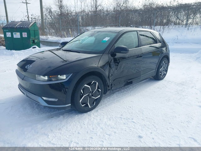 KM8KN4DE8RU282204 Hyundai Ioniq 5 Sel