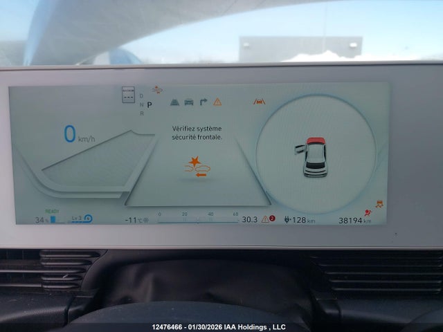KM8KN4DE8RU282204 Hyundai Ioniq 5 Sel
