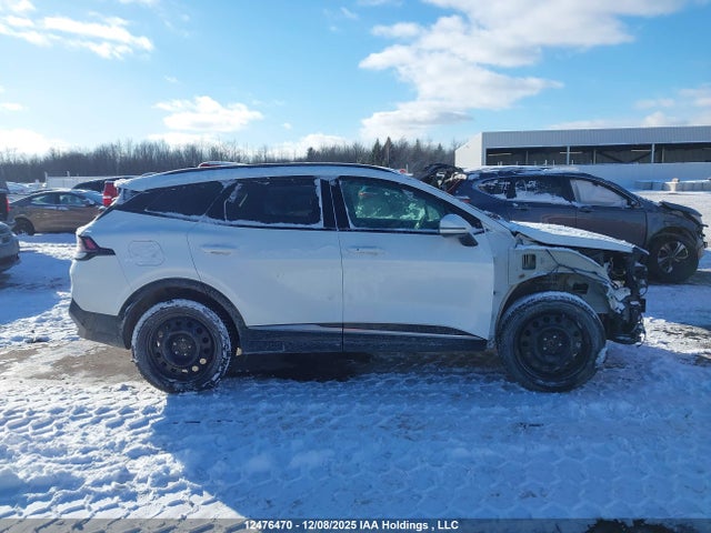 KNDPXDDH9R7161744 KIA Sportage Plug-in Hybrid Sx W/black Interior/sx W/red Interior