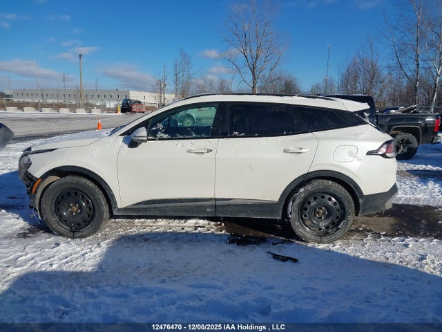 KNDPXDDH9R7161744 KIA Sportage Plug-in Hybrid Sx W/black Interior/sx W/red Interior