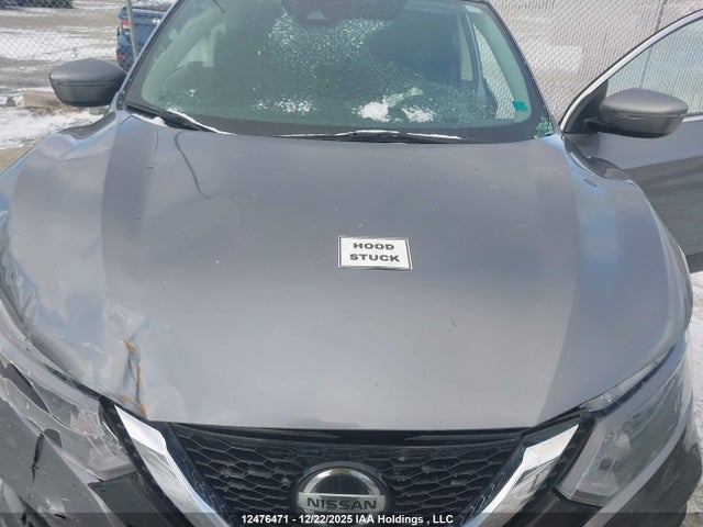 JN1BJ1AWXMW445124 Nissan Qashqai S