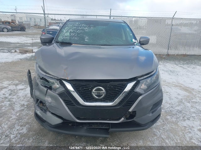 JN1BJ1AWXMW445124 Nissan Qashqai S
