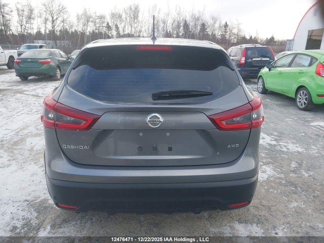 JN1BJ1AWXMW445124 Nissan Qashqai S