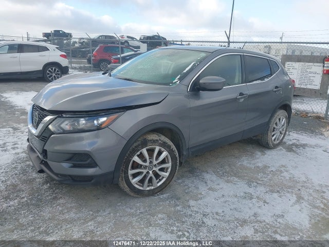 JN1BJ1AWXMW445124 Nissan Qashqai S