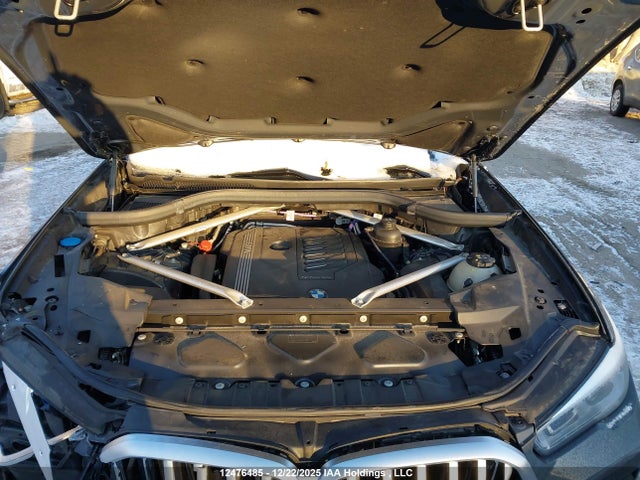 5UXCY6C03P9R63726 BMW X6 Xdrive40i