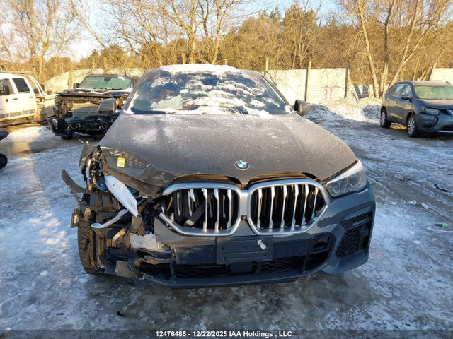 5UXCY6C03P9R63726 BMW X6 Xdrive40i