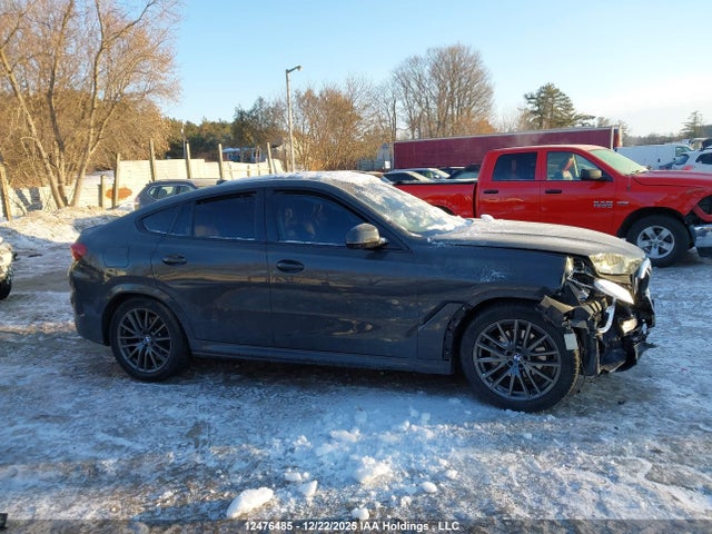 5UXCY6C03P9R63726 BMW X6 Xdrive40i