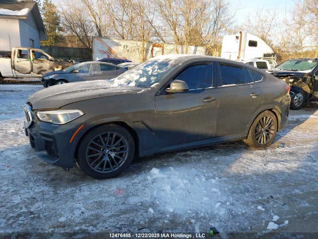 5UXCY6C03P9R63726 BMW X6 Xdrive40i