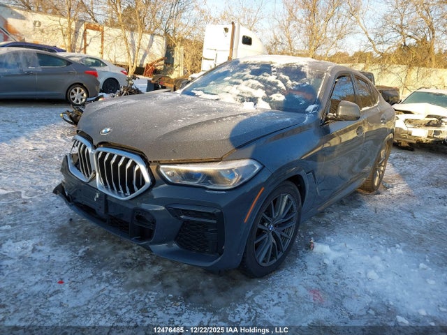 5UXCY6C03P9R63726 BMW X6 Xdrive40i
