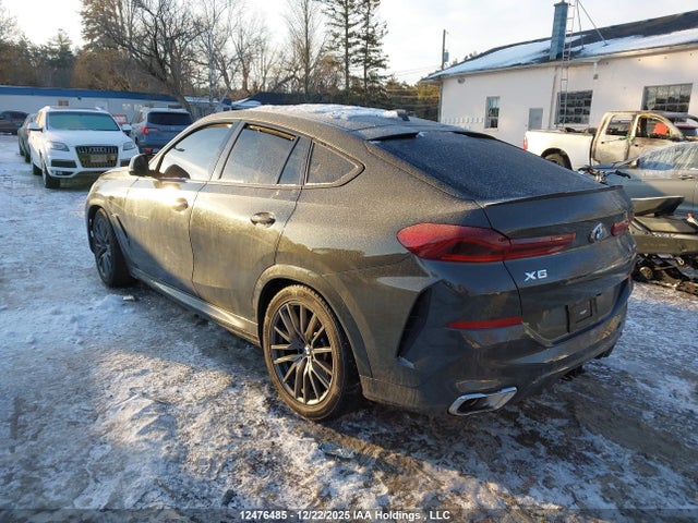 5UXCY6C03P9R63726 BMW X6 Xdrive40i