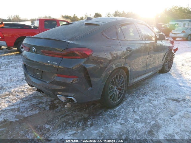 5UXCY6C03P9R63726 BMW X6 Xdrive40i