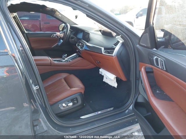 5UXCY6C03P9R63726 BMW X6 Xdrive40i