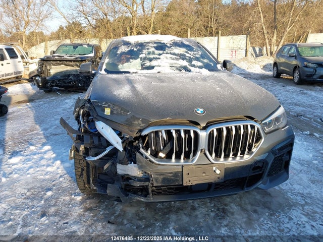 5UXCY6C03P9R63726 BMW X6 Xdrive40i