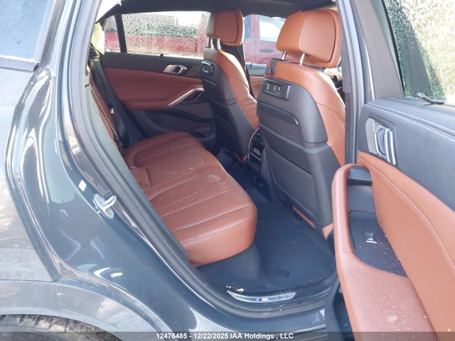 5UXCY6C03P9R63726 BMW X6 Xdrive40i