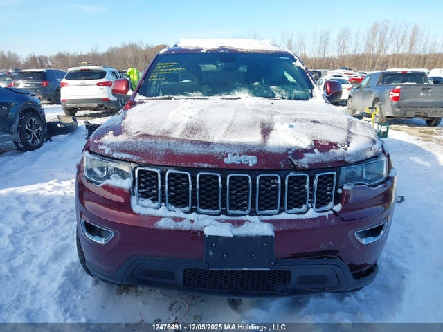 Продаж на аукціоні авто 2017 Jeep Grand Cherokee Laredo, vin: 1C4RJFAG6HC671606, номер лоту: 12476491