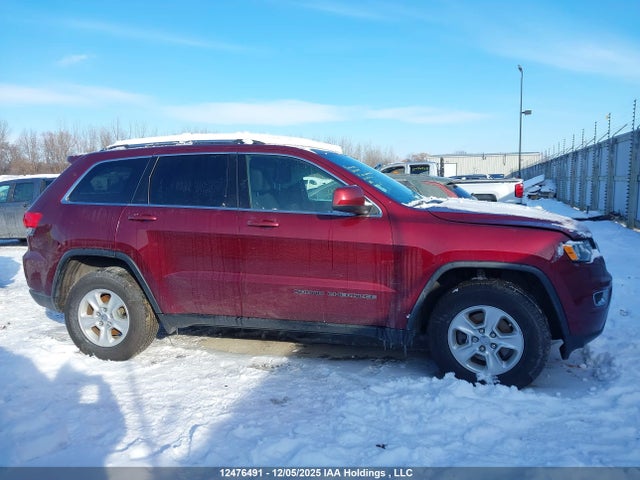 Продаж на аукціоні авто 2017 Jeep Grand Cherokee Laredo, vin: 1C4RJFAG6HC671606, номер лоту: 12476491