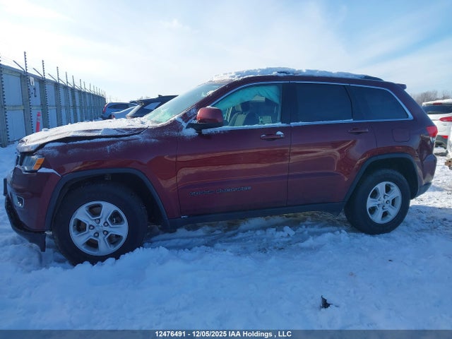 Продаж на аукціоні авто 2017 Jeep Grand Cherokee Laredo, vin: 1C4RJFAG6HC671606, номер лоту: 12476491