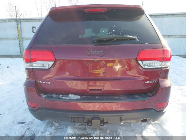 Продаж на аукціоні авто 2017 Jeep Grand Cherokee Laredo, vin: 1C4RJFAG6HC671606, номер лоту: 12476491