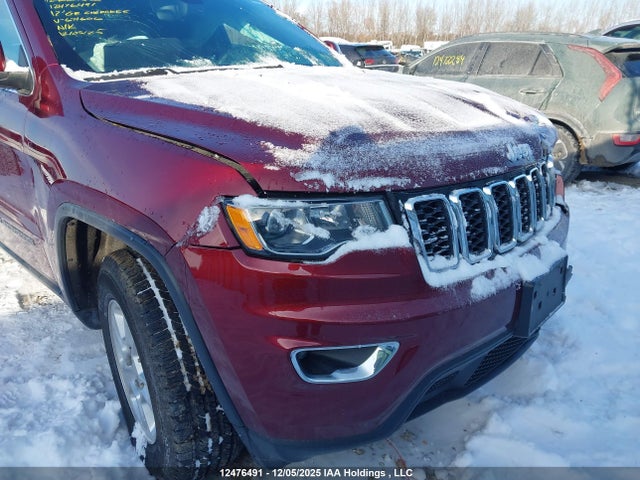 Продаж на аукціоні авто 2017 Jeep Grand Cherokee Laredo, vin: 1C4RJFAG6HC671606, номер лоту: 12476491