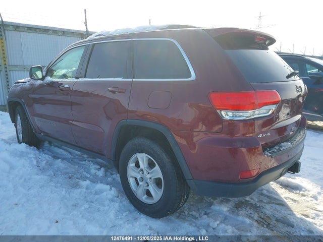 Продаж на аукціоні авто 2017 Jeep Grand Cherokee Laredo, vin: 1C4RJFAG6HC671606, номер лоту: 12476491