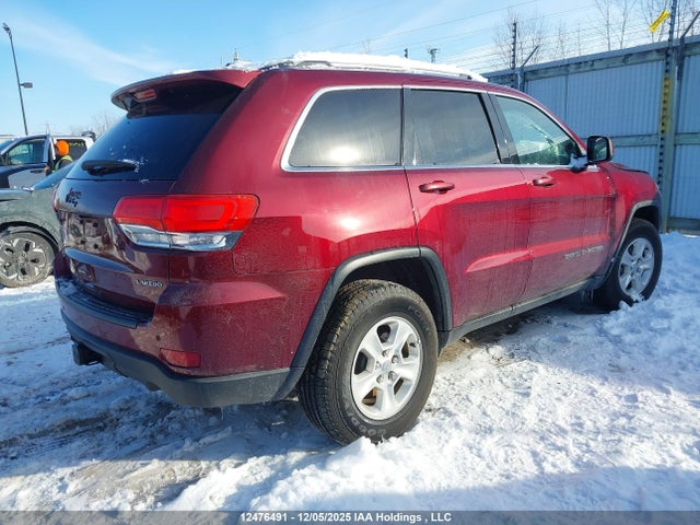 Продаж на аукціоні авто 2017 Jeep Grand Cherokee Laredo, vin: 1C4RJFAG6HC671606, номер лоту: 12476491