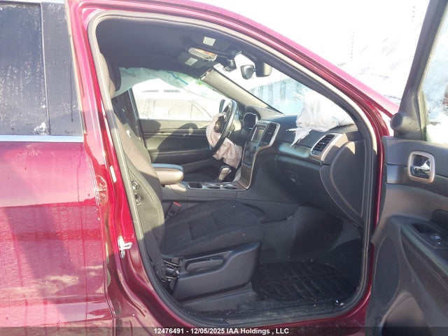 Продаж на аукціоні авто 2017 Jeep Grand Cherokee Laredo, vin: 1C4RJFAG6HC671606, номер лоту: 12476491
