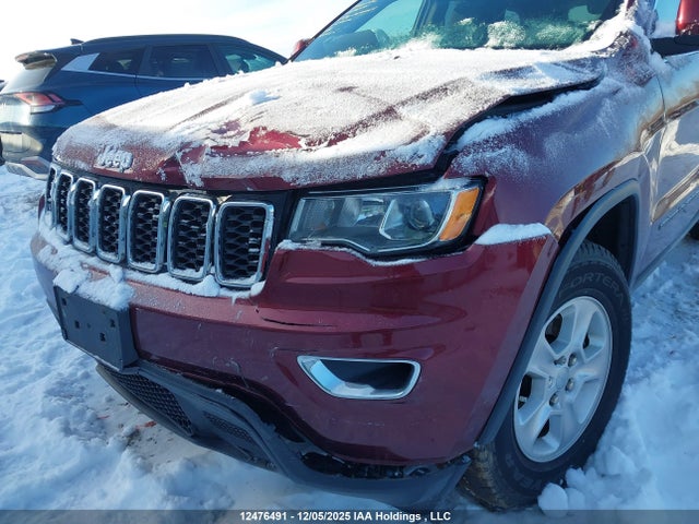 Продаж на аукціоні авто 2017 Jeep Grand Cherokee Laredo, vin: 1C4RJFAG6HC671606, номер лоту: 12476491