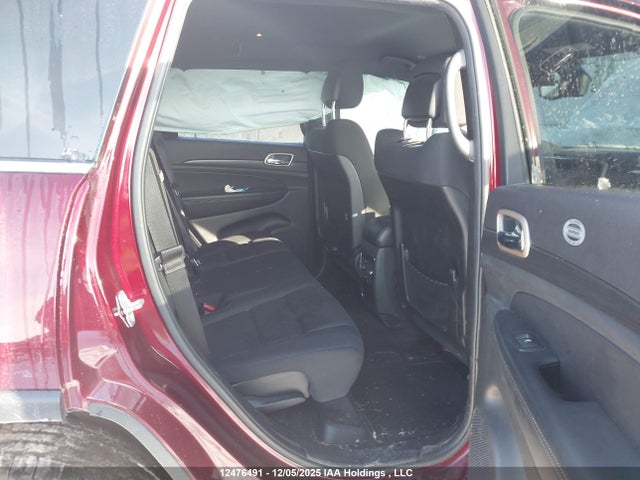 Продаж на аукціоні авто 2017 Jeep Grand Cherokee Laredo, vin: 1C4RJFAG6HC671606, номер лоту: 12476491