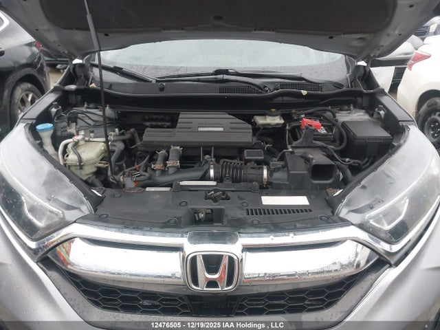 2HKRW2H8XHH114663 Honda Cr-v Ex-l