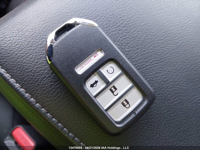 2HKRW2H8XHH114663 Honda Cr-v Ex-l