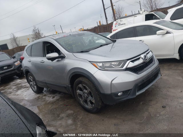 2HKRW2H8XHH114663 Honda Cr-v Ex-l