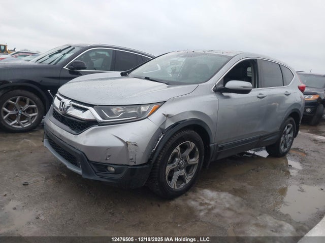 2HKRW2H8XHH114663 Honda Cr-v Ex-l