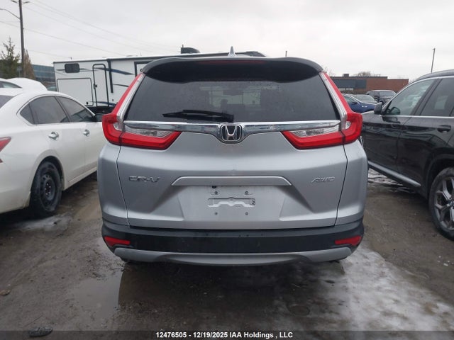 2HKRW2H8XHH114663 Honda Cr-v Ex-l