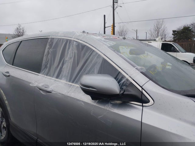 2HKRW2H8XHH114663 Honda Cr-v Ex-l