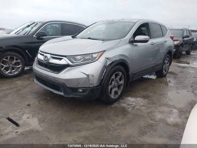 2HKRW2H8XHH114663 Honda Cr-v Ex-l