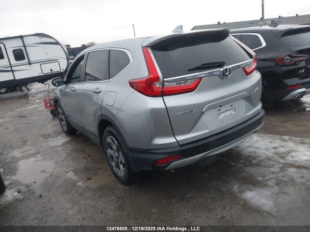 2HKRW2H8XHH114663 Honda Cr-v Ex-l