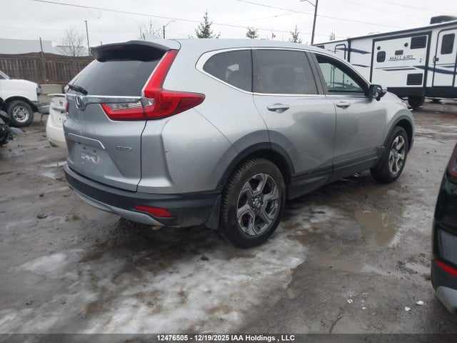 2HKRW2H8XHH114663 Honda Cr-v Ex-l